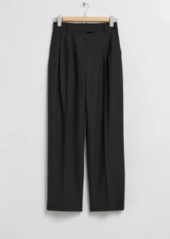& Other Stories Sets & Suits | Pants | Relaxed Tailored Trousers