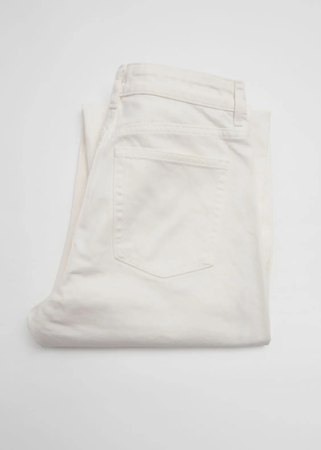 & Other Stories Jeans | Relaxed Tapered Jeans