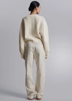 & Other Stories Jeans | Relaxed Tapered Jeans