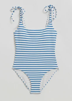 & Other Stories Swimwear | Ribbed Swimsuit