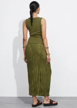 & Other Stories Tops | Ribbed Tank Top