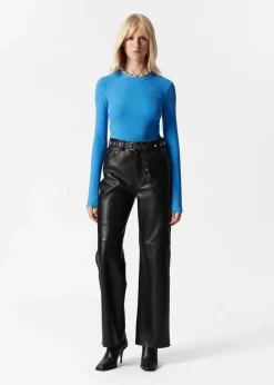 & Other Stories Tops | Ribbed Top