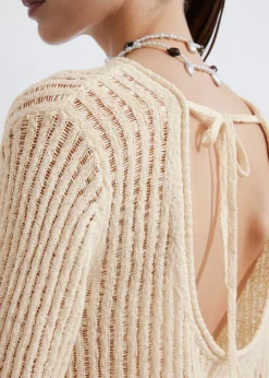 & Other Stories Dresses | Sweaters & Knits | Rib-Knit Mini Dress
