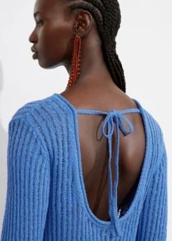 & Other Stories Dresses | Sweaters & Knits | Rib-Knit Mini Dress