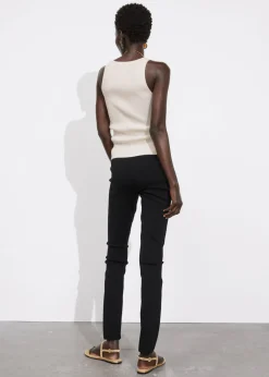 & Other Stories Tops | Sweaters & Knits | Rib-Knit Top