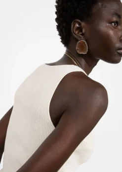 & Other Stories Tops | Sweaters & Knits | Rib-Knit Top