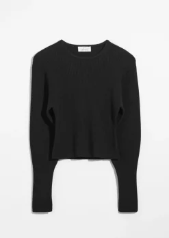 & Other Stories Sweaters & Knits | Tops | Rib-Knit Top