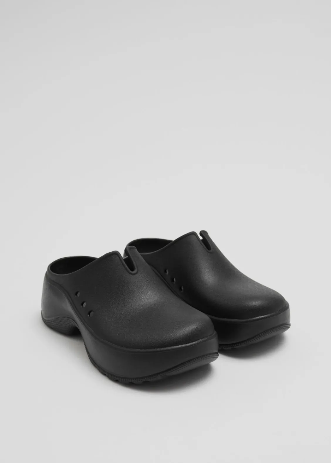 & Other Stories Loafers & Flats | Rubber Clogs