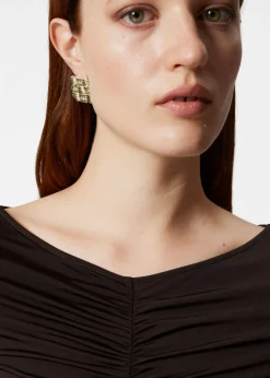 & Other Stories Tops | Ruched Top