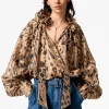 & Other Stories Blouses & Shirts | Ruffled Tie-Neck Blouse
