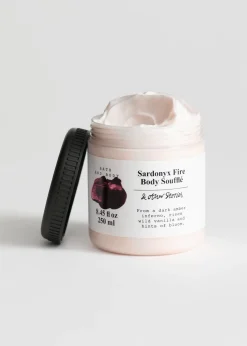 & Other Stories Bath & Body | Sardonyx Fire Body Souffle