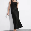 & Other Stories Skirts | Satin Midi Skirt