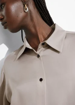 & Other Stories Blouses & Shirts | Satin Shirt
