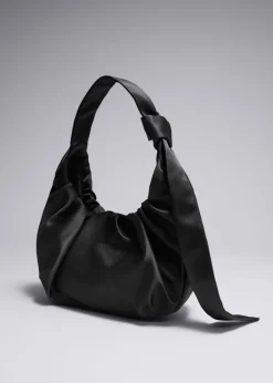 & Other Stories Shoulder Bags | Satin Shoulder Bag