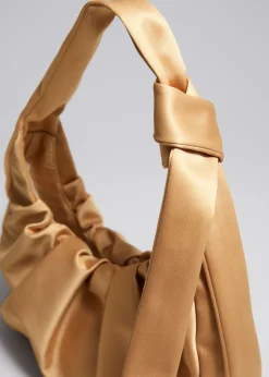 & Other Stories Shoulder Bags | Satin Shoulder Bag