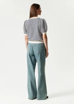 & Other Stories Tops | Sweaters & Knits | Scalloped Knit Top