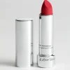 & Other Stories Makeup | Scarlet Red Lipstick