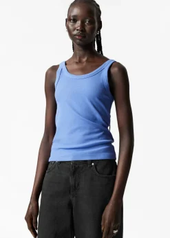 & Other Stories Tops | Scoop-Neck Tank Top