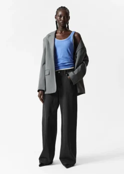 & Other Stories Tops | Scoop-Neck Tank Top