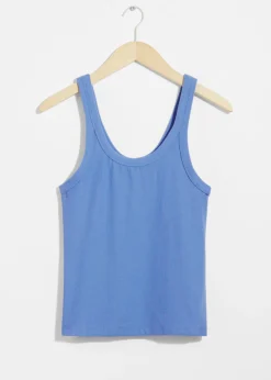 & Other Stories Tops | Scoop-Neck Tank Top