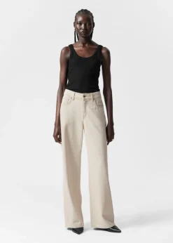 & Other Stories Tops | Scoop-Neck Tank Top