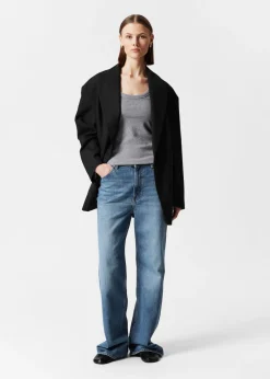 & Other Stories Tops | Scoop-Neck Tank Top