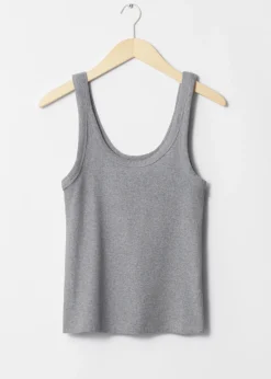 & Other Stories Tops | Scoop-Neck Tank Top
