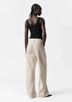 & Other Stories Tops | Scoop-Neck Tank Top