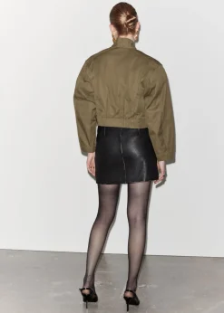 & Other Stories Outerwear | Shawl-Collar Jacket