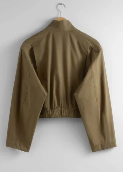 & Other Stories Outerwear | Shawl-Collar Jacket