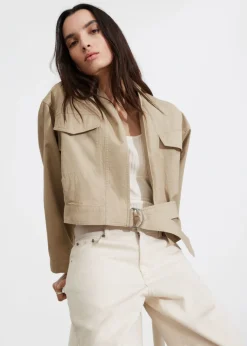 & Other Stories Outerwear | Shawl-Collar Jacket
