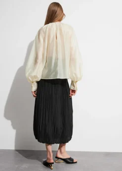 & Other Stories Blouses & Shirts | Sheer Blouse