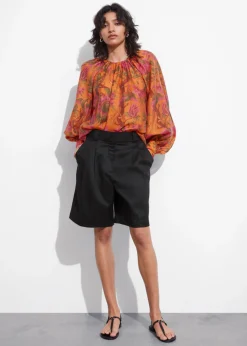 & Other Stories Blouses & Shirts | Sheer Blouse
