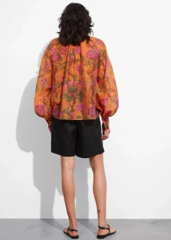 & Other Stories Blouses & Shirts | Sheer Blouse