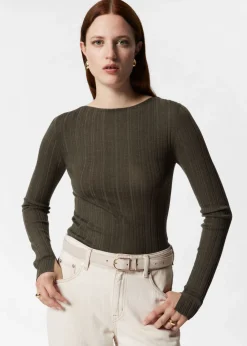 & Other Stories Tops | Sweaters & Knits | Sheer Merino Top