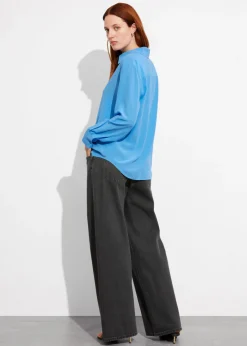 & Other Stories Blouses & Shirts | Silk Shirt