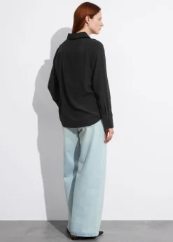 & Other Stories Blouses & Shirts | Silk Shirt