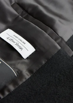 & Other Stories Outerwear | Single-Breasted Belted Coat