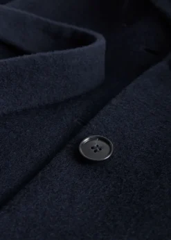 & Other Stories Outerwear | Single-Breasted Belted Coat