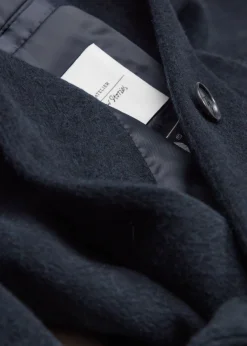 & Other Stories Outerwear | Single-Breasted Belted Coat