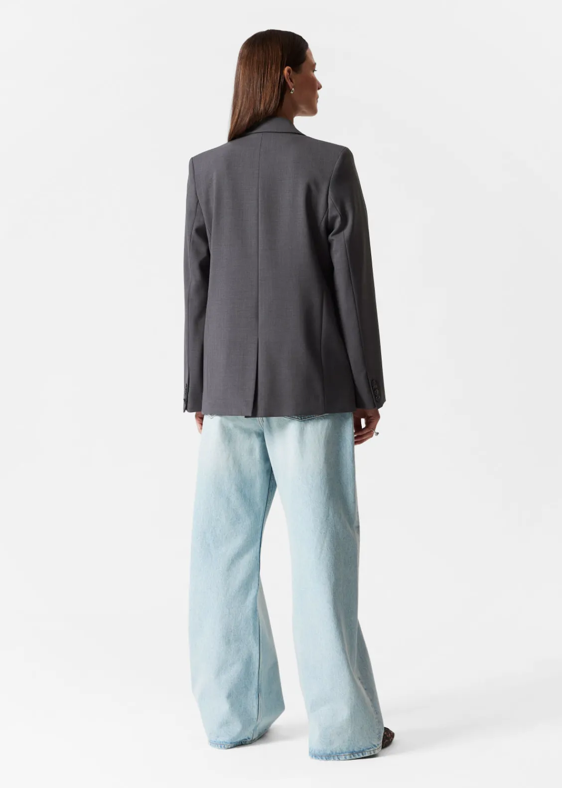 & Other Stories Blazers & Vests | Outerwear | Single-Breasted Blazer