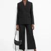 & Other Stories Sets & Suits | Blazers & Vests | Single-Breasted Wool Blazer Black
