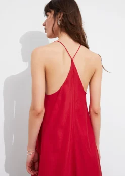 & Other Stories Dresses | Sleeveless Halterneck Midi Dress