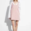 & Other Stories Dresses | Sleeveless Mini Dress Pink