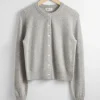 & Other Stories Sweaters & Knits | Slim Cashmere Cardigan