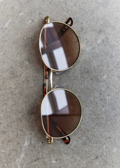 & Other Stories Sunglasses | Slim Oval-Frame Sunglasses
