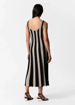 & Other Stories Dresses | Slim Tank Midi Dress
