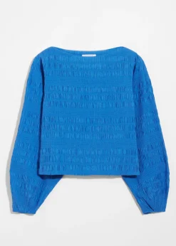 & Other Stories Blouses & Shirts | Smocked Blouse