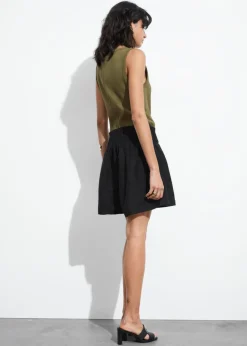 & Other Stories Shorts | Smocked Shorts
