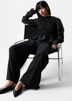 & Other Stories Tops | Blouses & Shirts | Smocked Top